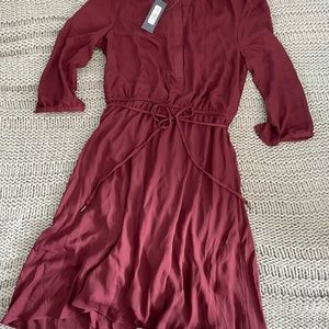 Downeast dress - small